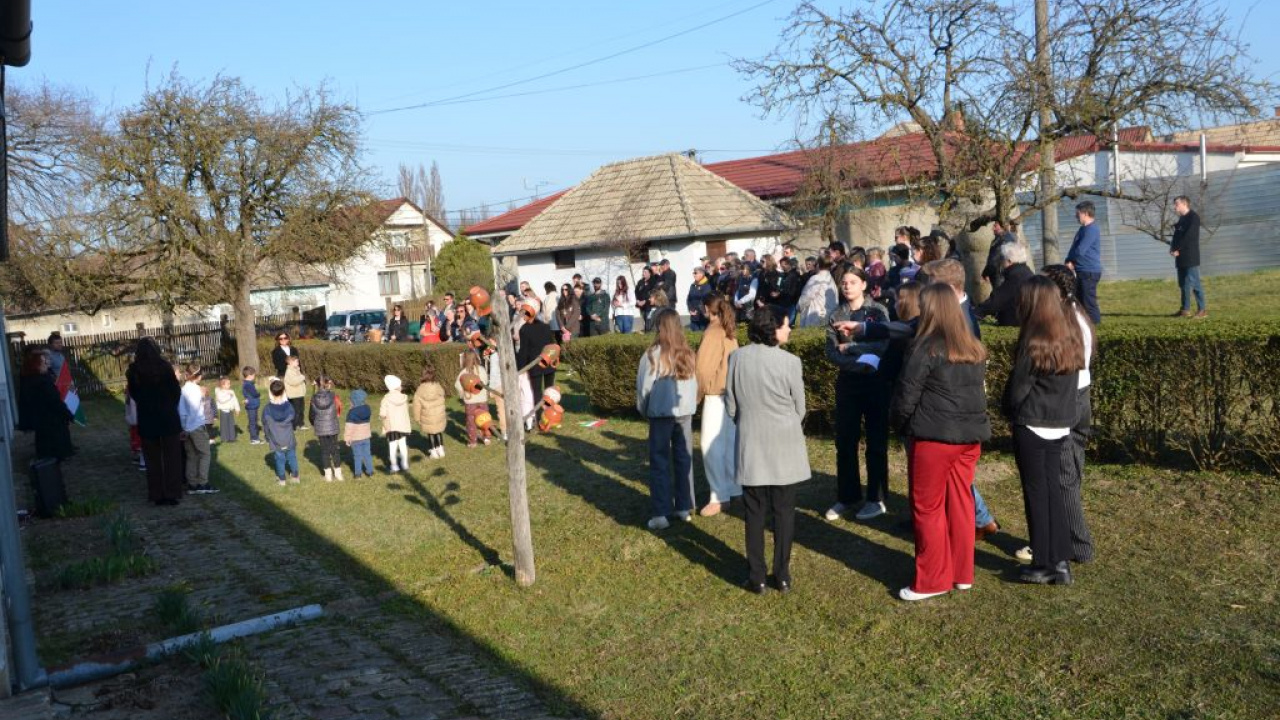 Fotografia fotogalérie Pamätný deň: 15-ty marec