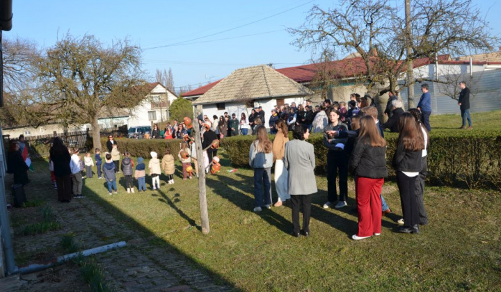 1. fotografia fotogalérie Pamätný deň: 15-ty marec