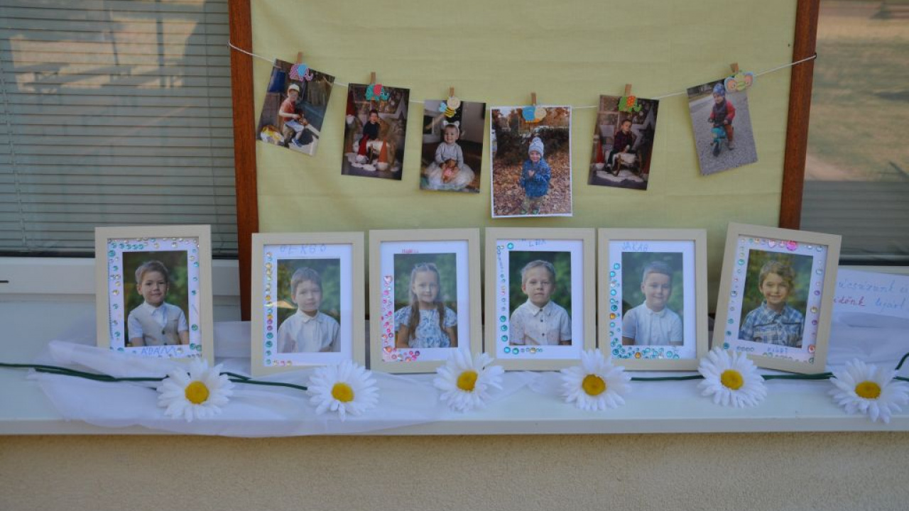Fotografia fotogalérie Rozlúčka so škôlkou