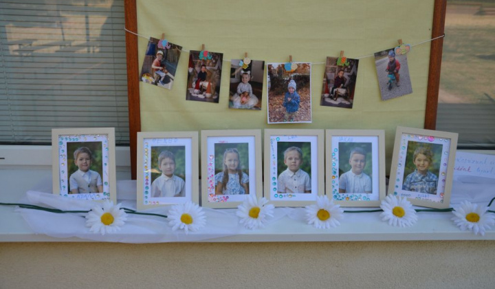 1. fotografia fotogalérie Rozlúčka so škôlkou