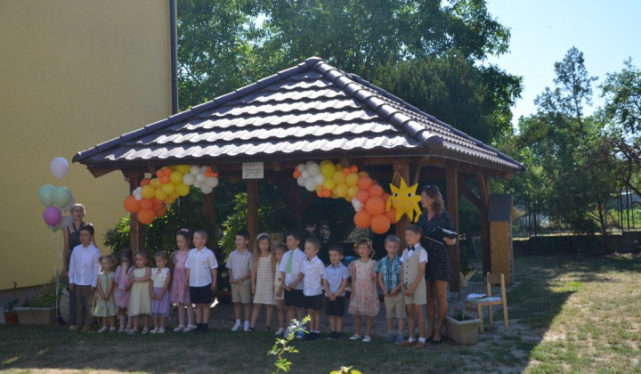 2. fotografia fotogalérie Rozlúčka so škôlkou