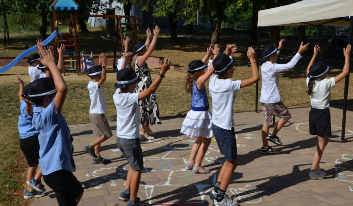 16. fotografia fotogalérie Ukončenie roka v škole