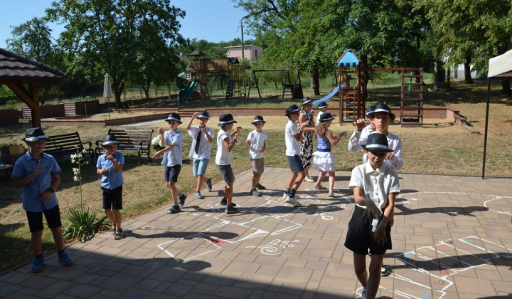 17. fotografia fotogalérie Ukončenie roka v škole