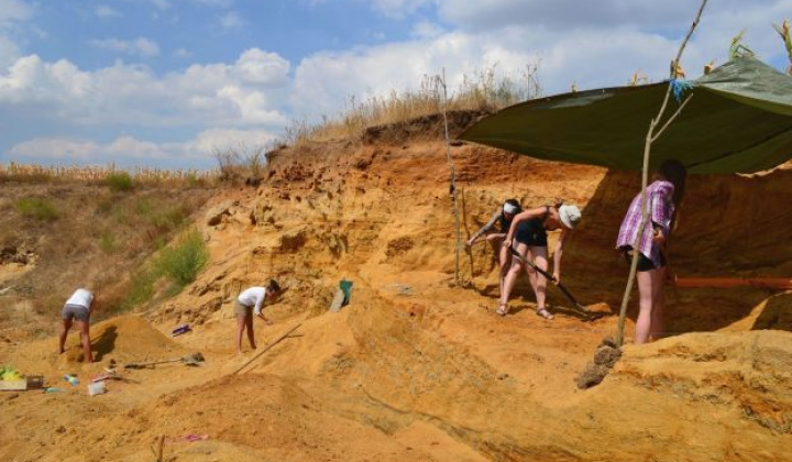 2. fotografia fotogalérie Zaujímavosti / Archeologické nálezy - foto