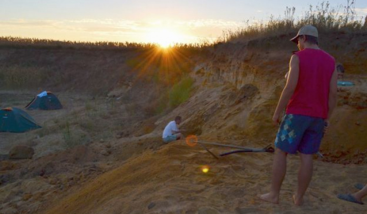 3. fotografia fotogalérie Zaujímavosti / Archeologické nálezy - foto