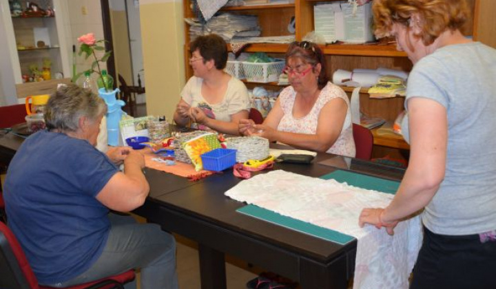 3. fotografia fotogalérie Sociálne služby / Denný stacionár - foto