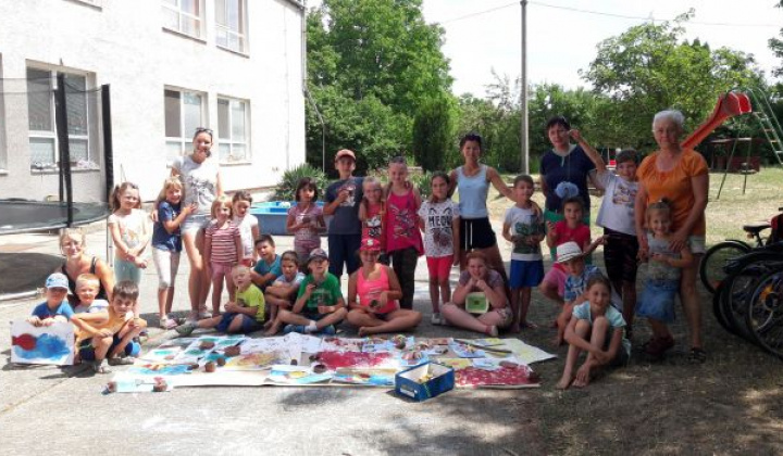 4. fotografia fotogalérie Materská škola