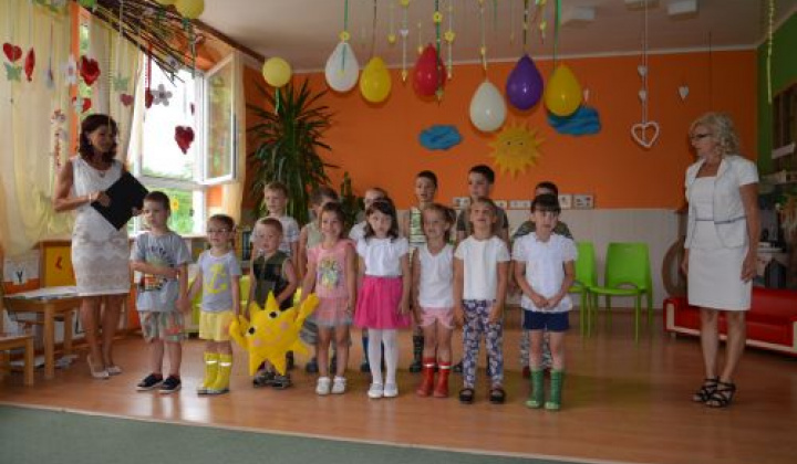 5. fotografia fotogalérie Materská škola