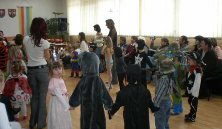 5. fotografia fotogalérie Maškarný ples