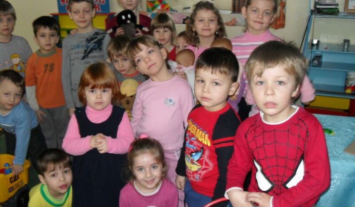 2. fotógaléria fotózás Zo života MŠ