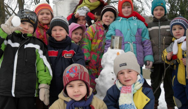 6. fotógaléria fotózás Zo života MŠ