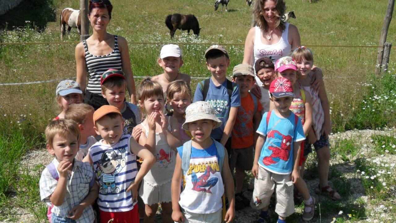 Fotografia fotogalérie Výlet