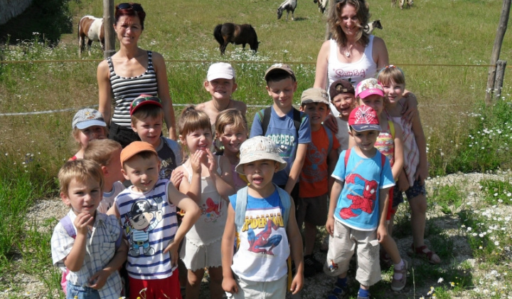 1. fotografia fotogalérie Výlet