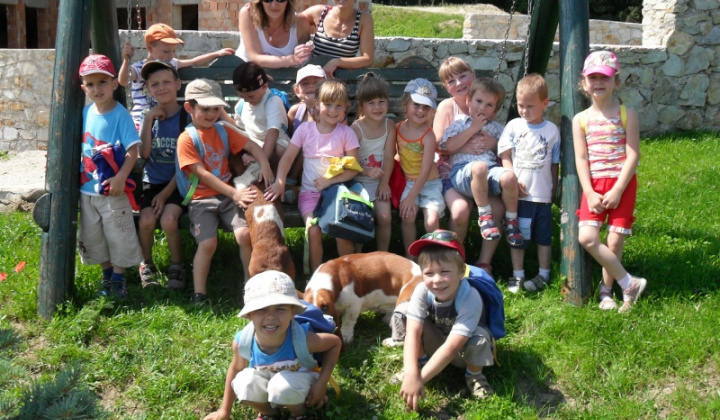 2. fotografia fotogalérie Výlet