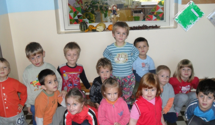 2. fotografia fotogalérie Obrázky zo života škôlkárov