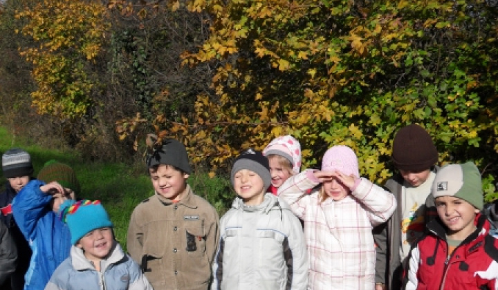 3. fotografia fotogalérie Obrázky zo života škôlkárov