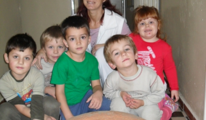 5. fotografia fotogalérie Obrázky zo života škôlkárov