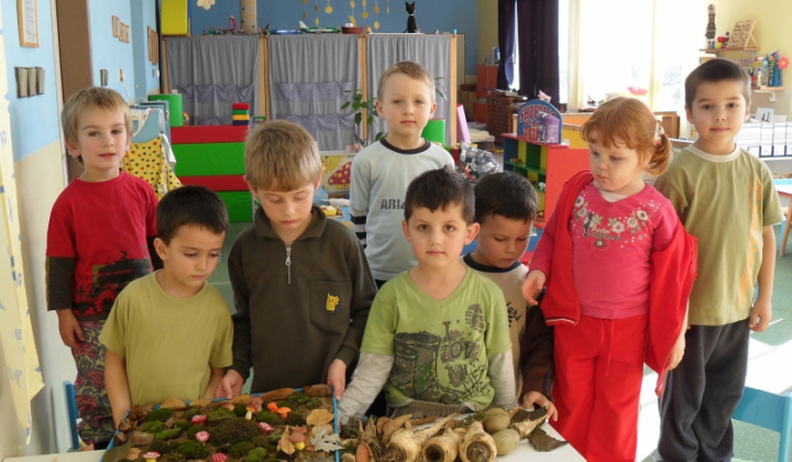 6. fotografia fotogalérie Obrázky zo života škôlkárov