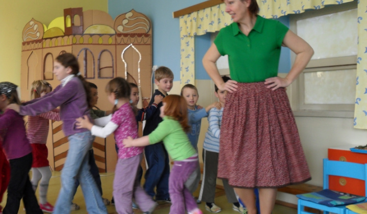 10. fotografia fotogalérie Obrázky zo života škôlkárov