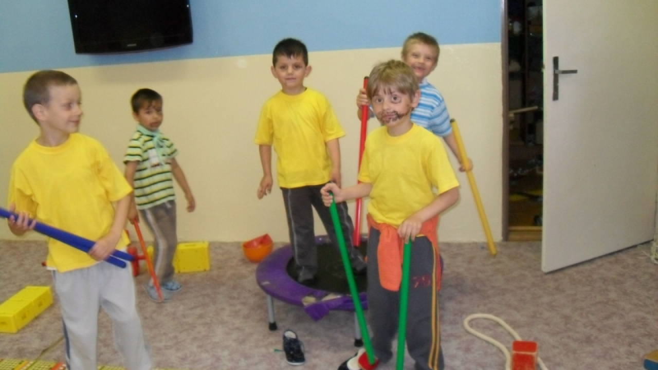 Fotografia fotogalérie Deň detí