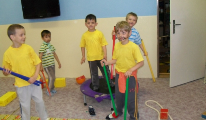 1. fotografia fotogalérie Deň detí