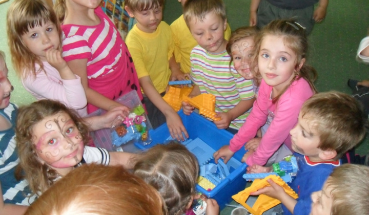 3. fotografia fotogalérie Deň detí