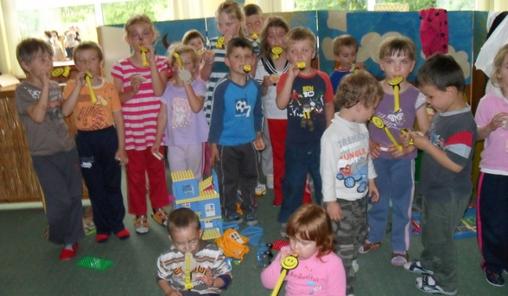 4. fotografia fotogalérie Deň detí