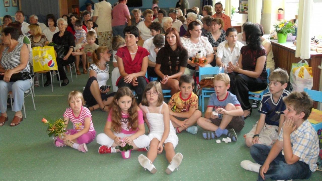 Fotografia fotogalérie Rozlúčková slávnosť