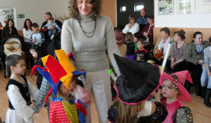 2. fotografia fotogalérie Maškarný ples