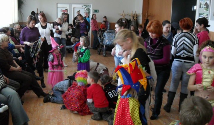 3. fotografia fotogalérie Maškarný ples