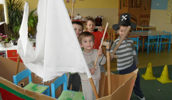 2. fotografia fotogalérie Život škôlkárov 2011