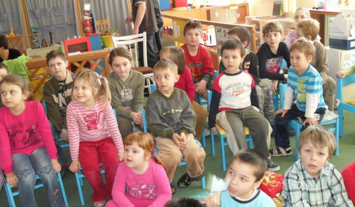 3. fotografia fotogalérie Život škôlkárov 2011