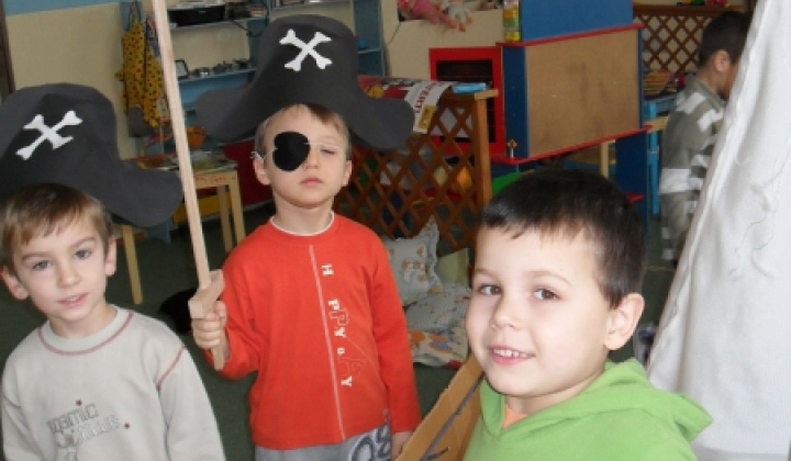 6. fotografia fotogalérie Život škôlkárov 2011