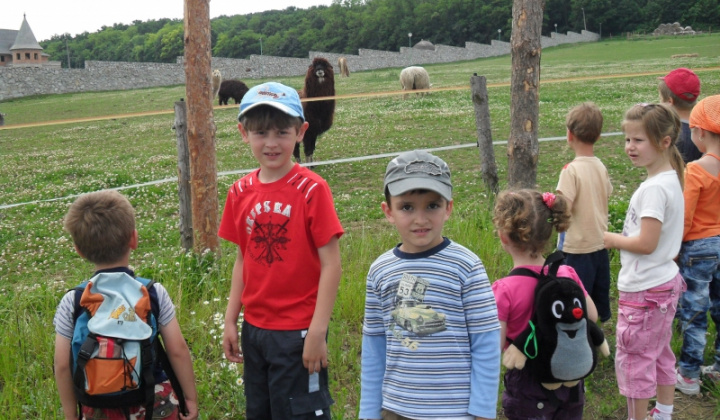 7. fotógaléria fotózás Deň detí 2011