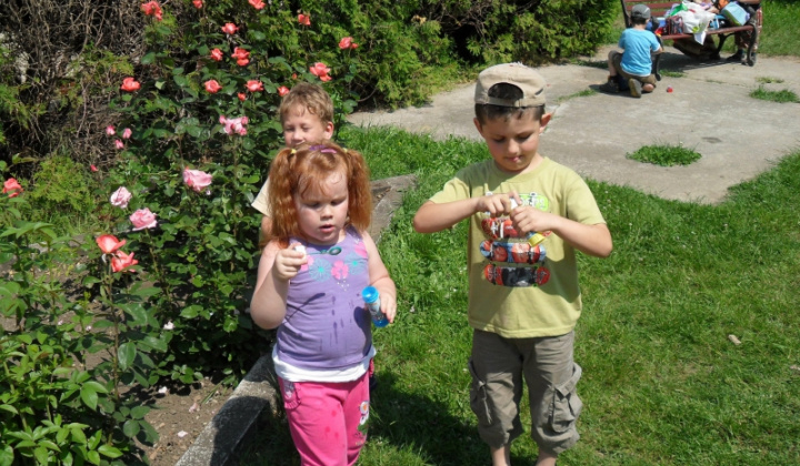 11. fotógaléria fotózás Deň detí 2011