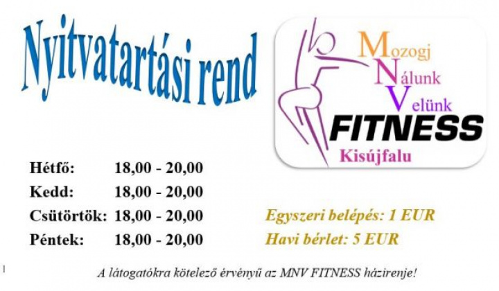 2. fotógaléria fotózás MNV Fitness - hu