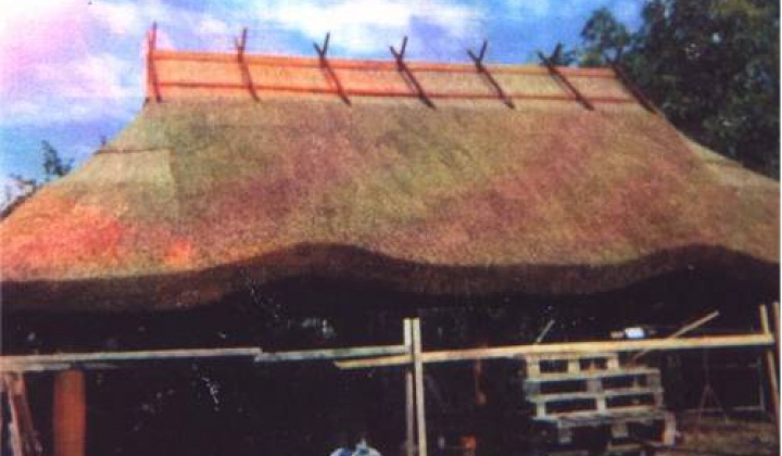 3. fotografia fotogalérie Podnikatelia / Trstinové strechy - foto