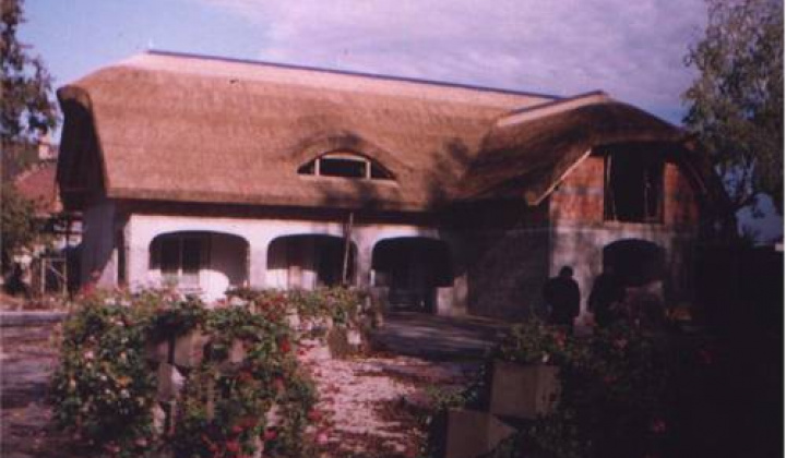 4. fotografia fotogalérie Podnikatelia / Trstinové strechy - foto