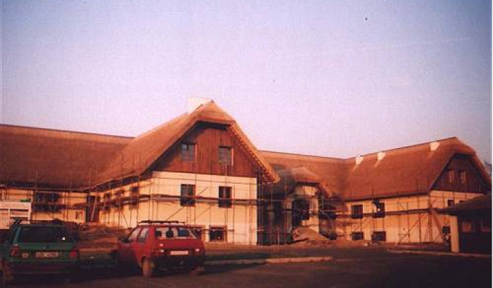 9. fotografia fotogalérie Podnikatelia / Trstinové strechy - foto