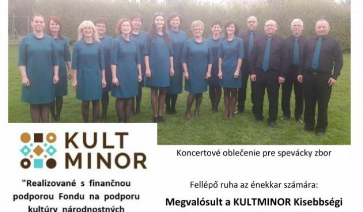 4. fotografia fotogalérie Organizácie / Spevácky zbor Reformovaného cirkevného spoločenstva v Novej Vieske - foto