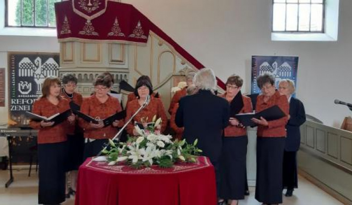 6. fotografia fotogalérie Organizácie / Spevácky zbor Reformovaného cirkevného spoločenstva v Novej Vieske - foto