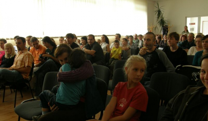 2. fotografia fotogalérie Organizácie / Reformované cirkevné spoločenstvo - foto