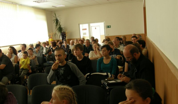 3. fotografia fotogalérie Organizácie / Reformované cirkevné spoločenstvo - foto