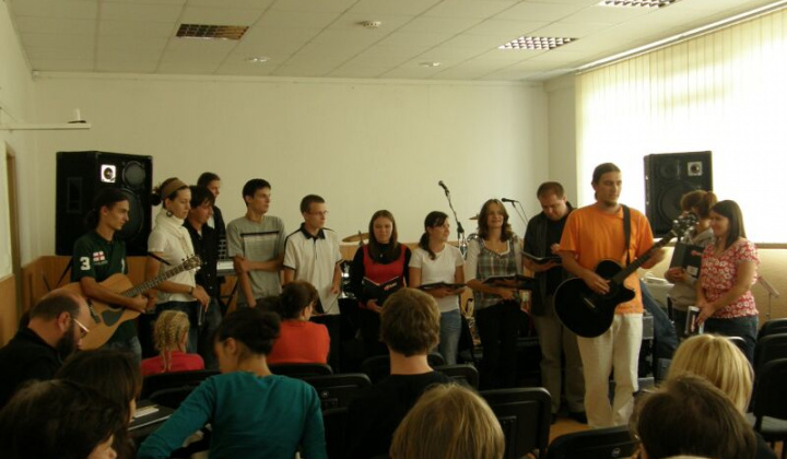 4. fotografia fotogalérie Organizácie / Reformované cirkevné spoločenstvo - foto