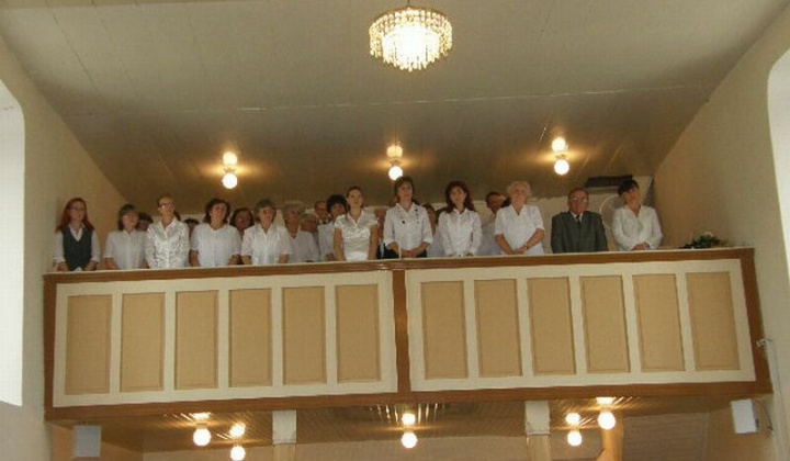 8. fotografia fotogalérie Organizácie / Reformované cirkevné spoločenstvo - foto