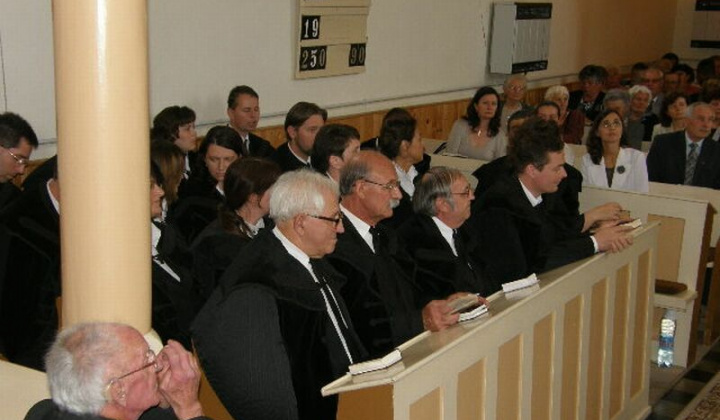 9. fotografia fotogalérie Organizácie / Reformované cirkevné spoločenstvo - foto