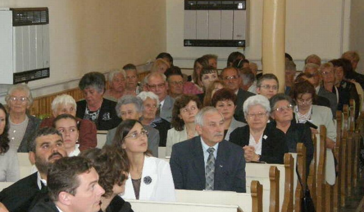 10. fotografia fotogalérie Organizácie / Reformované cirkevné spoločenstvo - foto