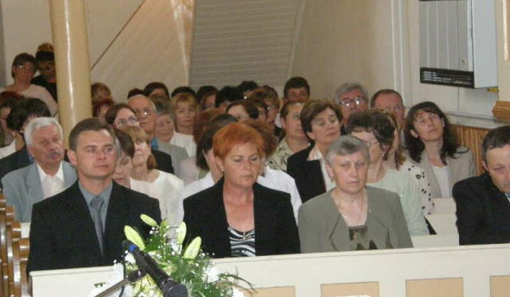 11. fotografia fotogalérie Organizácie / Reformované cirkevné spoločenstvo - foto