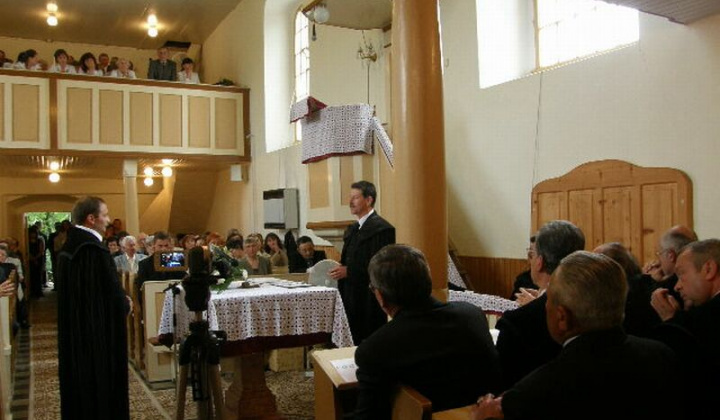 12. fotografia fotogalérie Organizácie / Reformované cirkevné spoločenstvo - foto