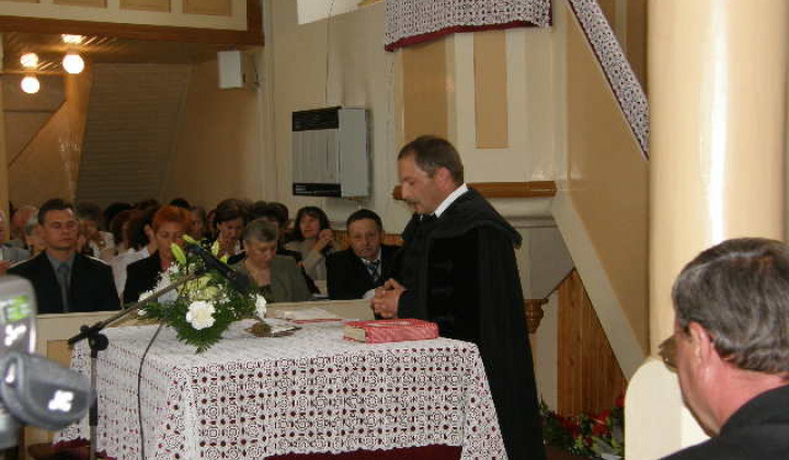 13. fotografia fotogalérie Organizácie / Reformované cirkevné spoločenstvo - foto